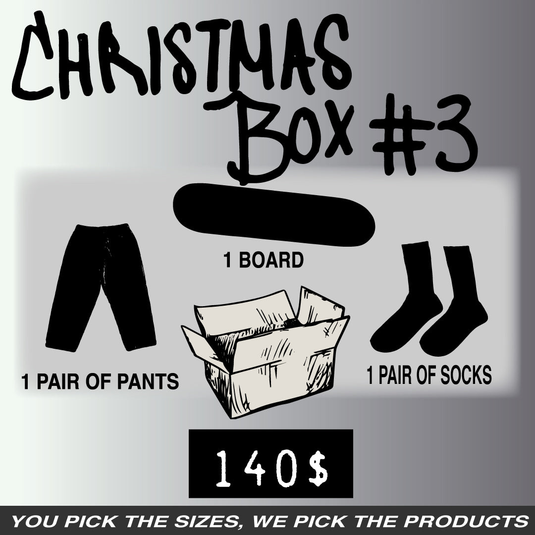 Christmas Box #3