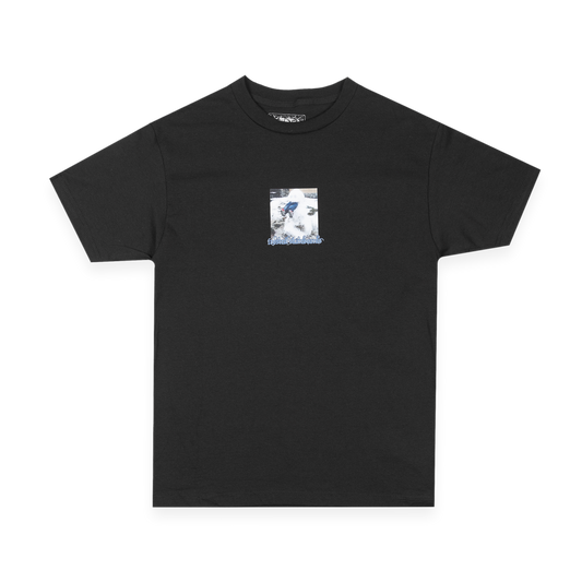 Snowmen T-Shirt Black