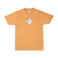 Snowmen T-Shirt Caramel