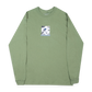 Snowmen Long Sleeves Green