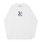 Snowmen Long Sleeves White