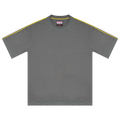 Striped T-Shirt Grey