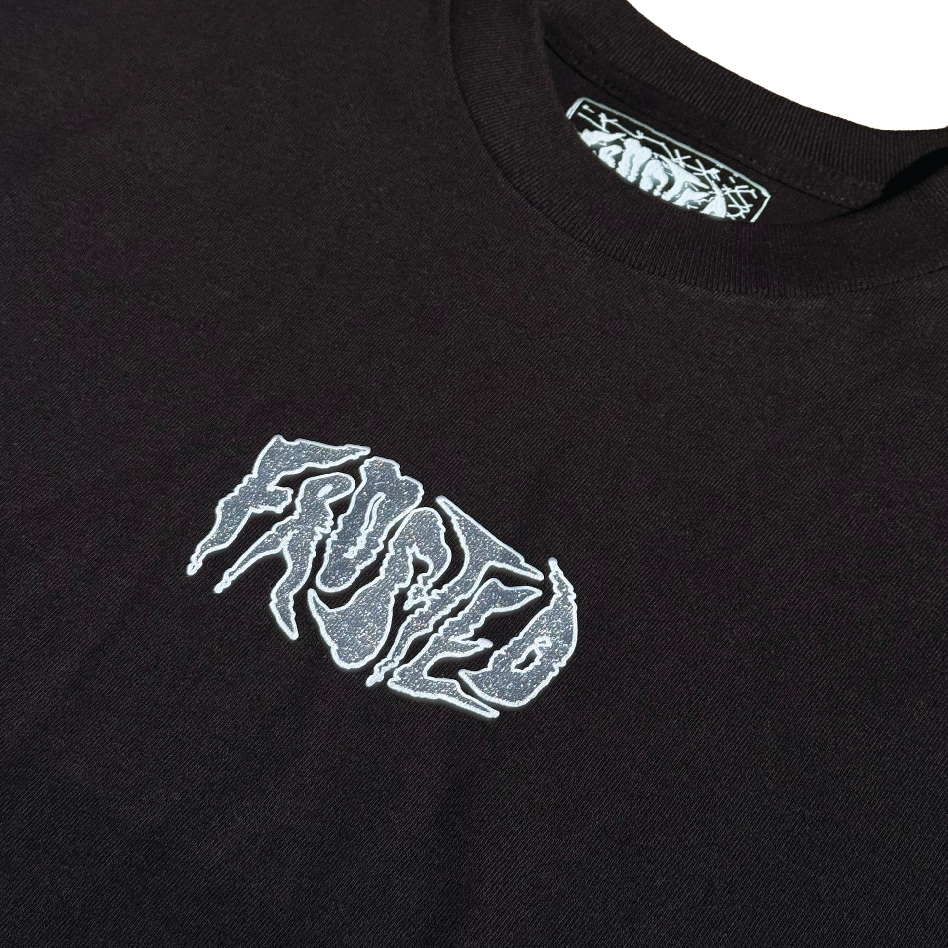 Silver Glitch ''Classic'' T-Shirt