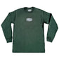 Silver Glitch ''Classic'' Long Sleeves