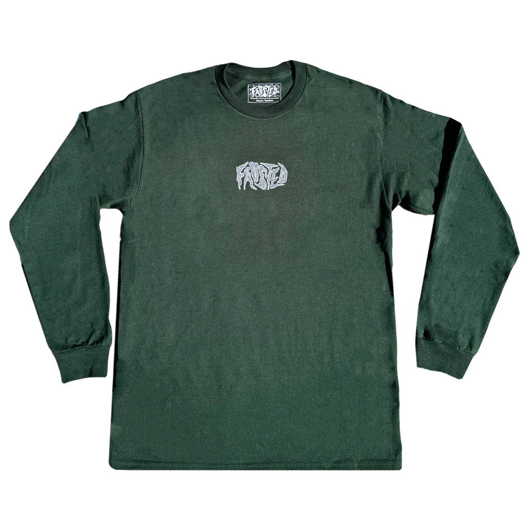 Silver Glitch ''Classic'' Long Sleeves