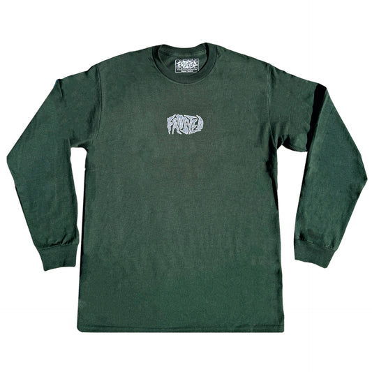 Silver Glitch ''Classic'' Long Sleeves