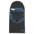 Ski Mask Black/Blue