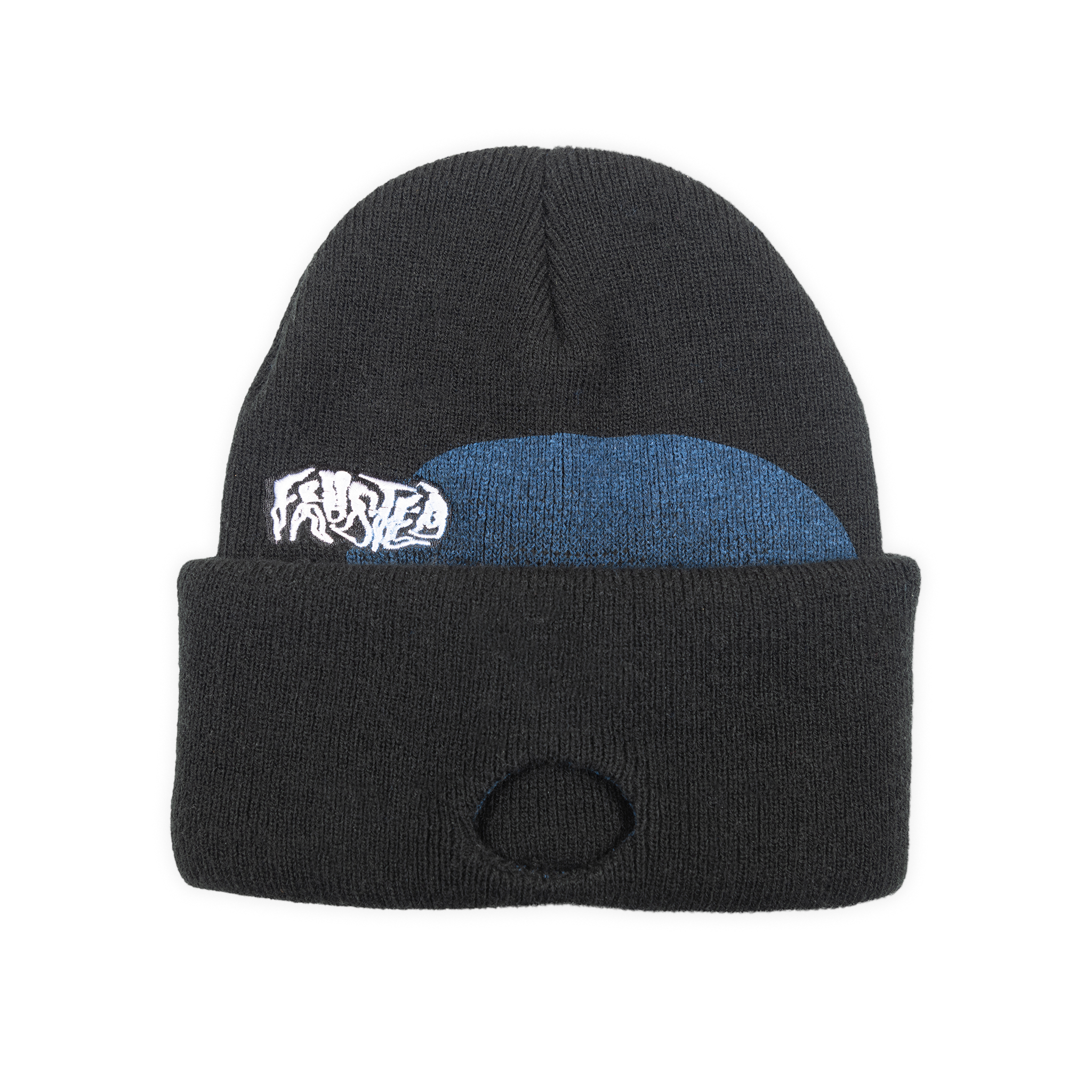 Ski Mask Black/Blue