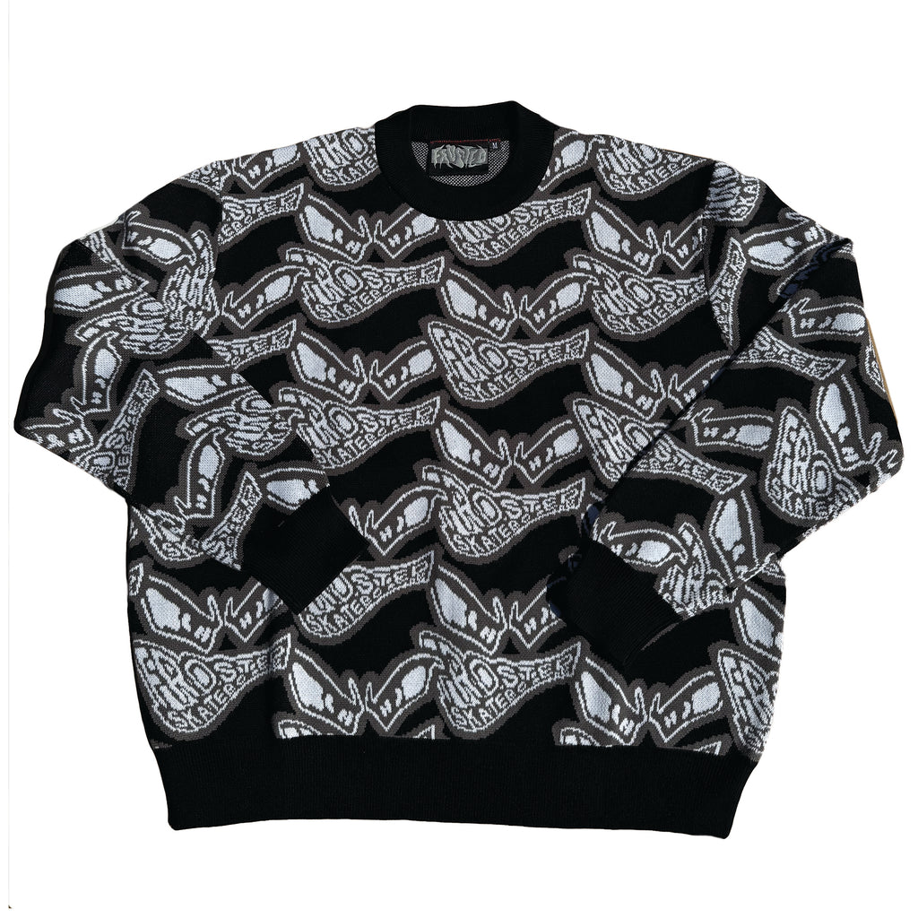 Smile All Over Knit Sweater