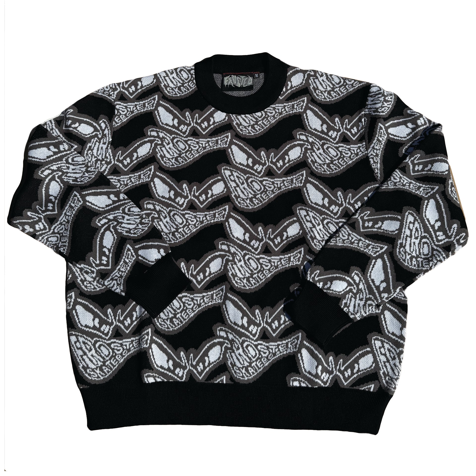 Smile All Over Knit Sweater