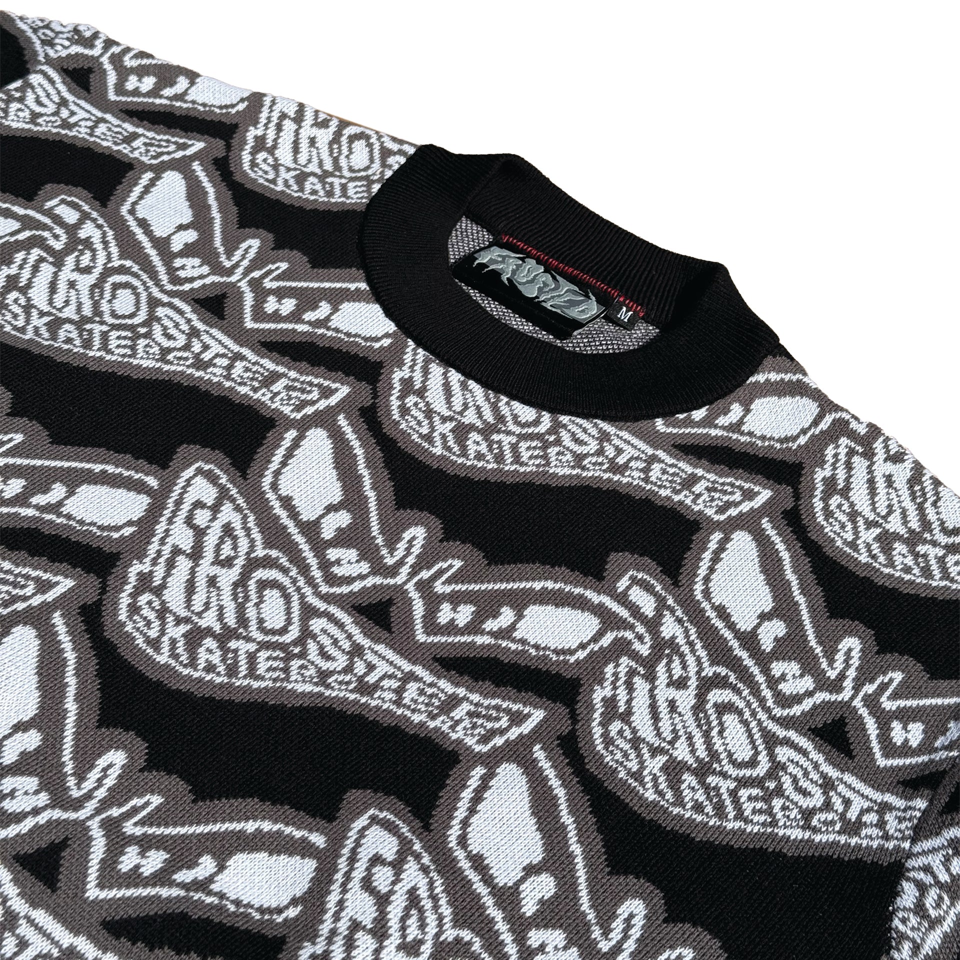 Smile All Over Knit Sweater