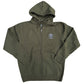 Spikeball Logo Zip Hoodie