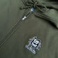 Spikeball Logo Zip Hoodie