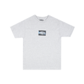 Static Logo T-Shirt Heather Grey