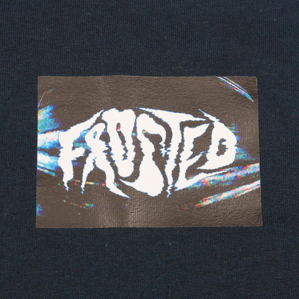Static Logo T-Shirt Navy