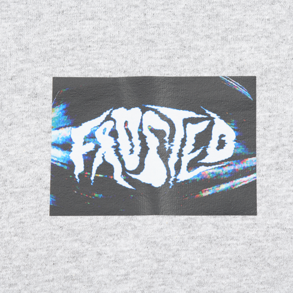 Static Logo T-Shirt Heather Grey