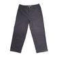Stretchy Cotton Pants Navy Grey
