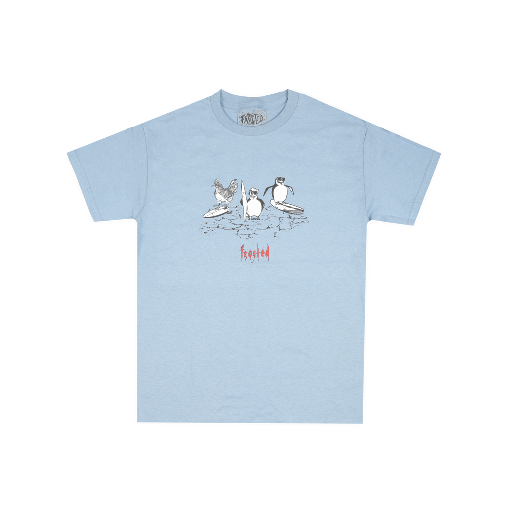 Surf Tee T-Shirt Ocean