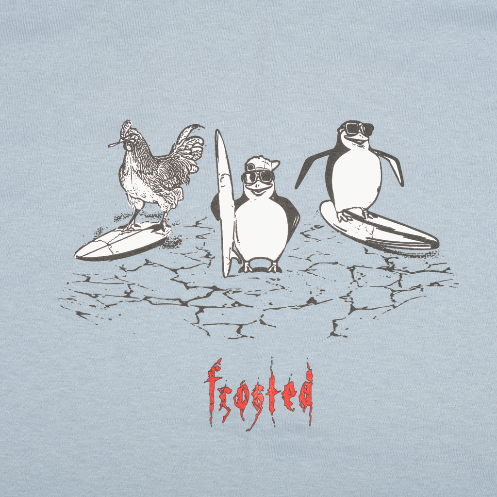 Surf Tee T-Shirt Ocean
