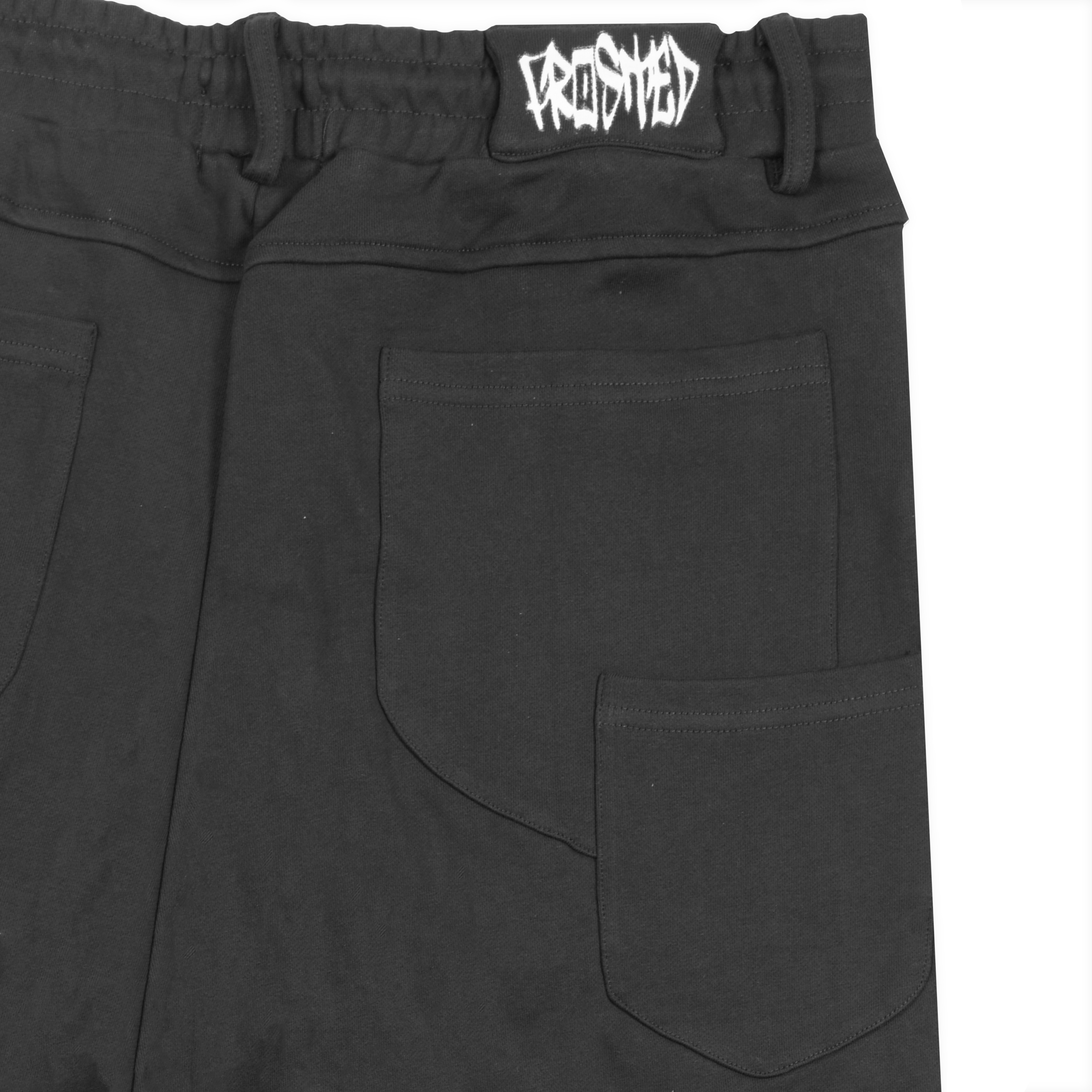 Sweatshorts Charcoal