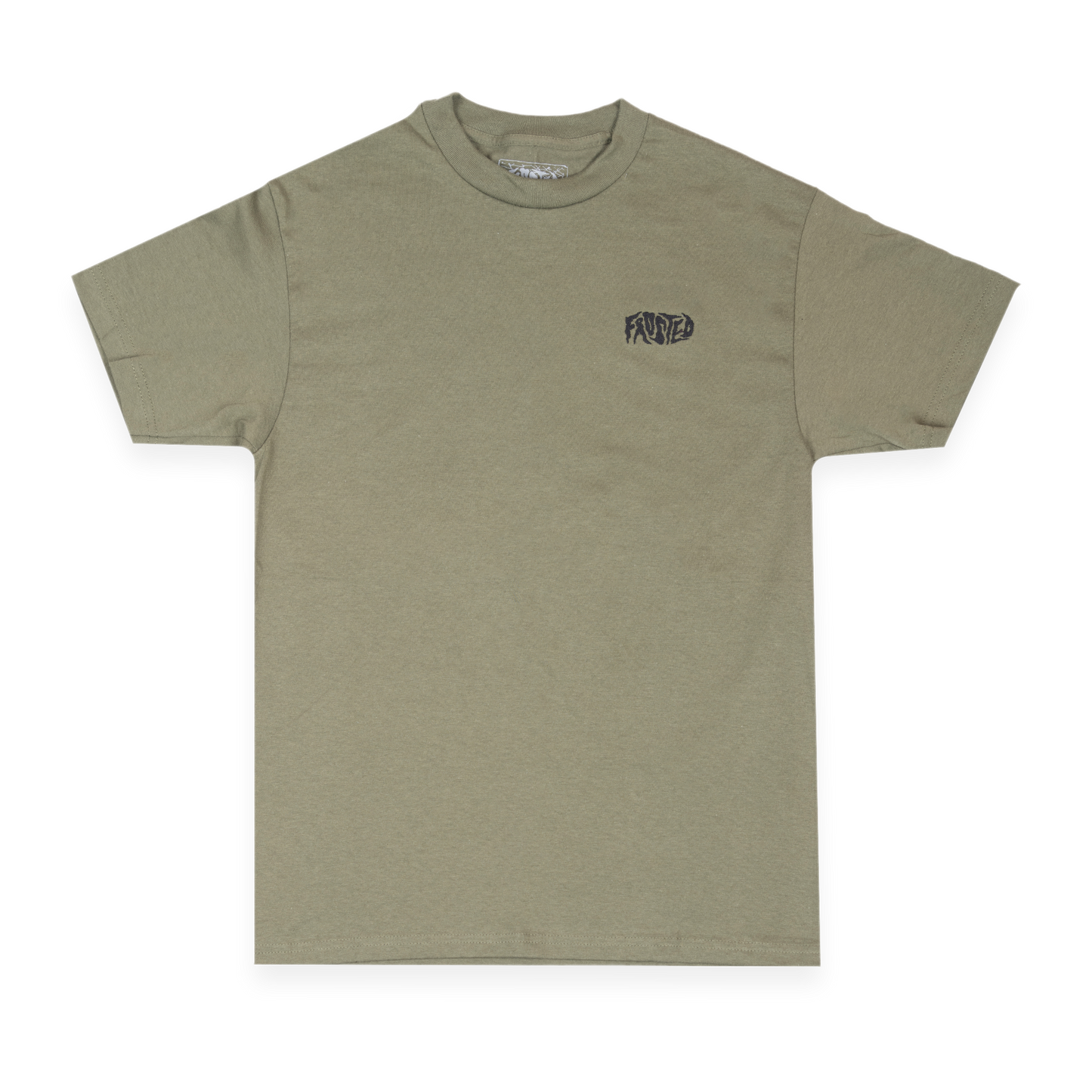 Classic T-Shirt Black Olivier