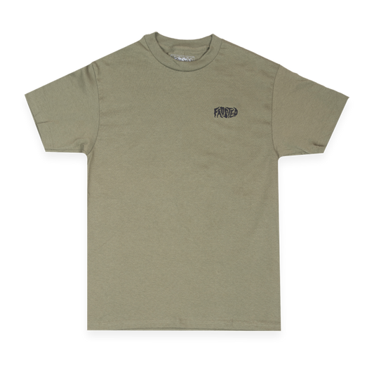 Classic T-Shirt Black Olivier