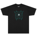 PTITGILES CAOS T-SHIRT Black