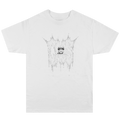 PTITGILES CAOS T-SHIRT White