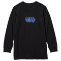 Fog Black Thermal Long Sleeves