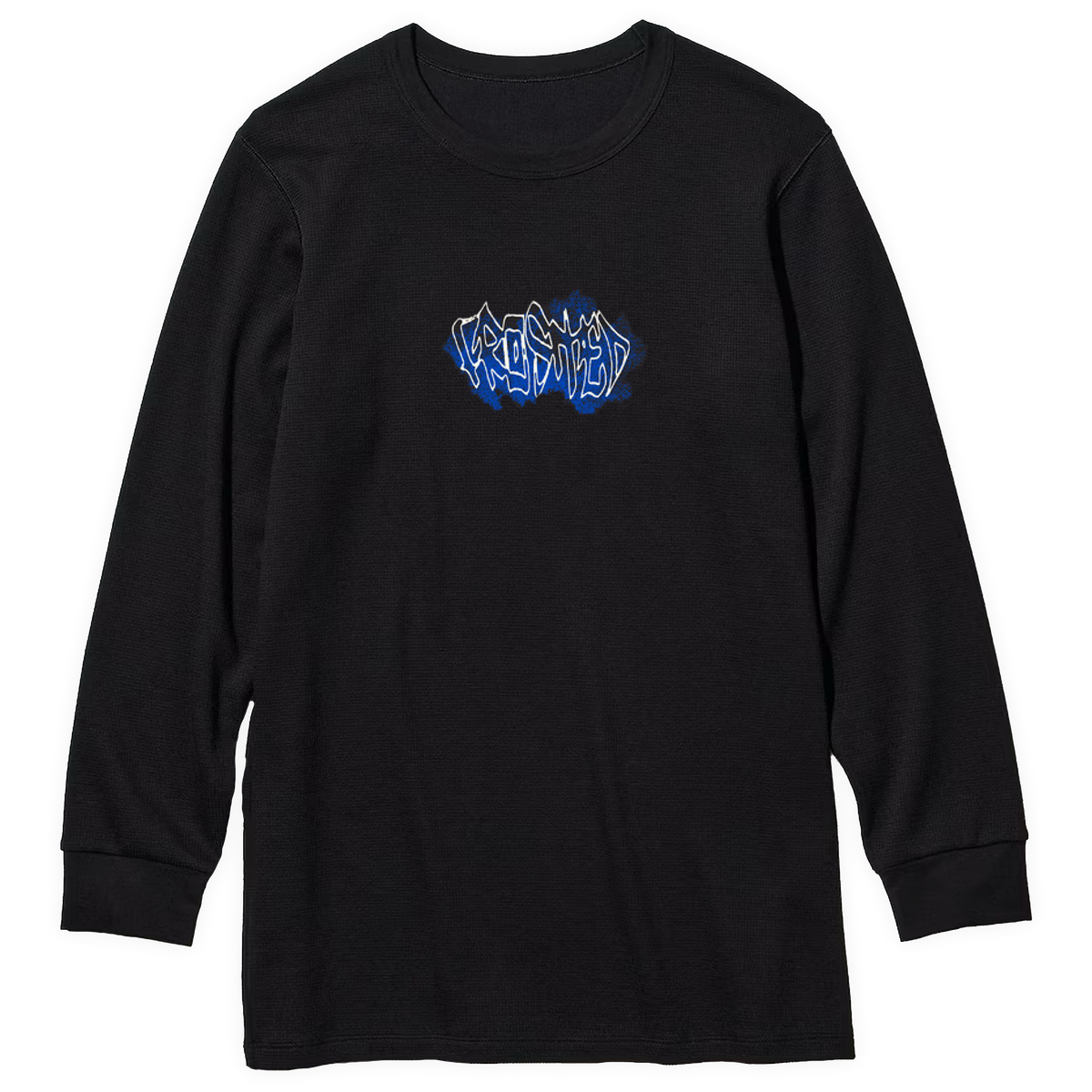 Fog Black Thermal Long Sleeves