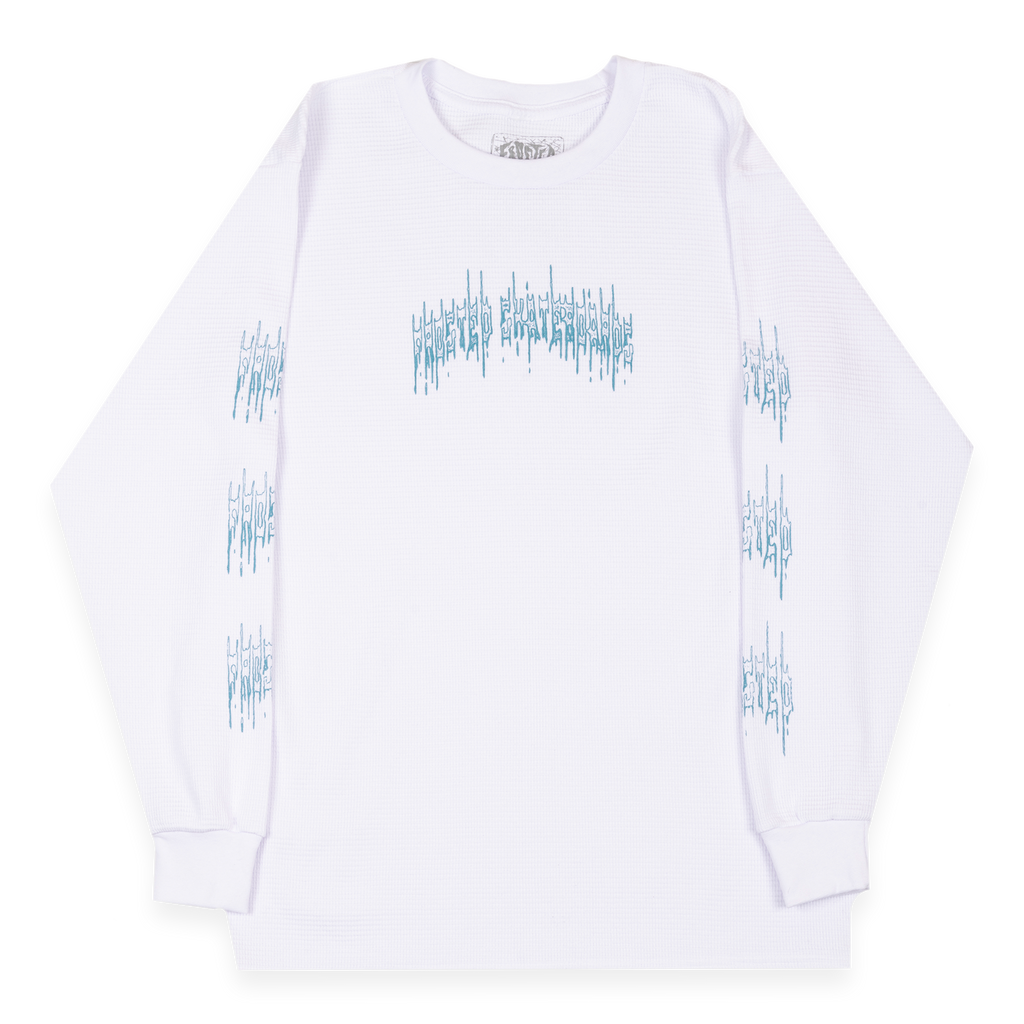 Subzero Thermal Long Sleeve Off White