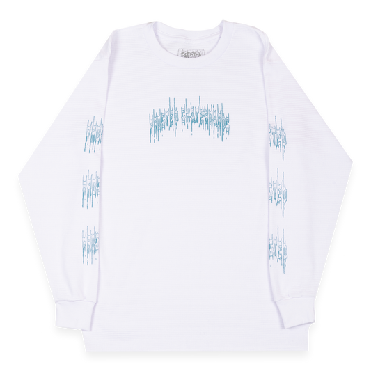 Subzero Thermal Long Sleeve Off White