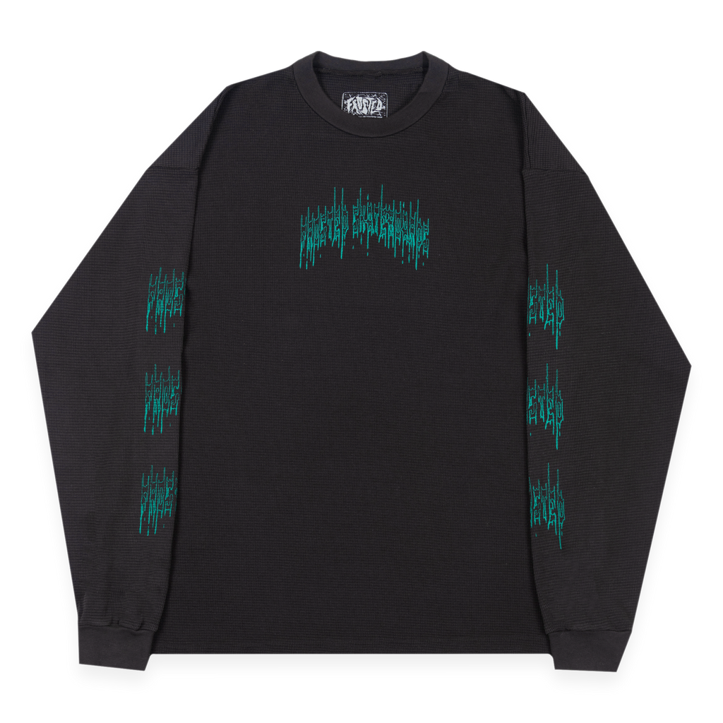 Subzero Thermal Long Sleeve Black