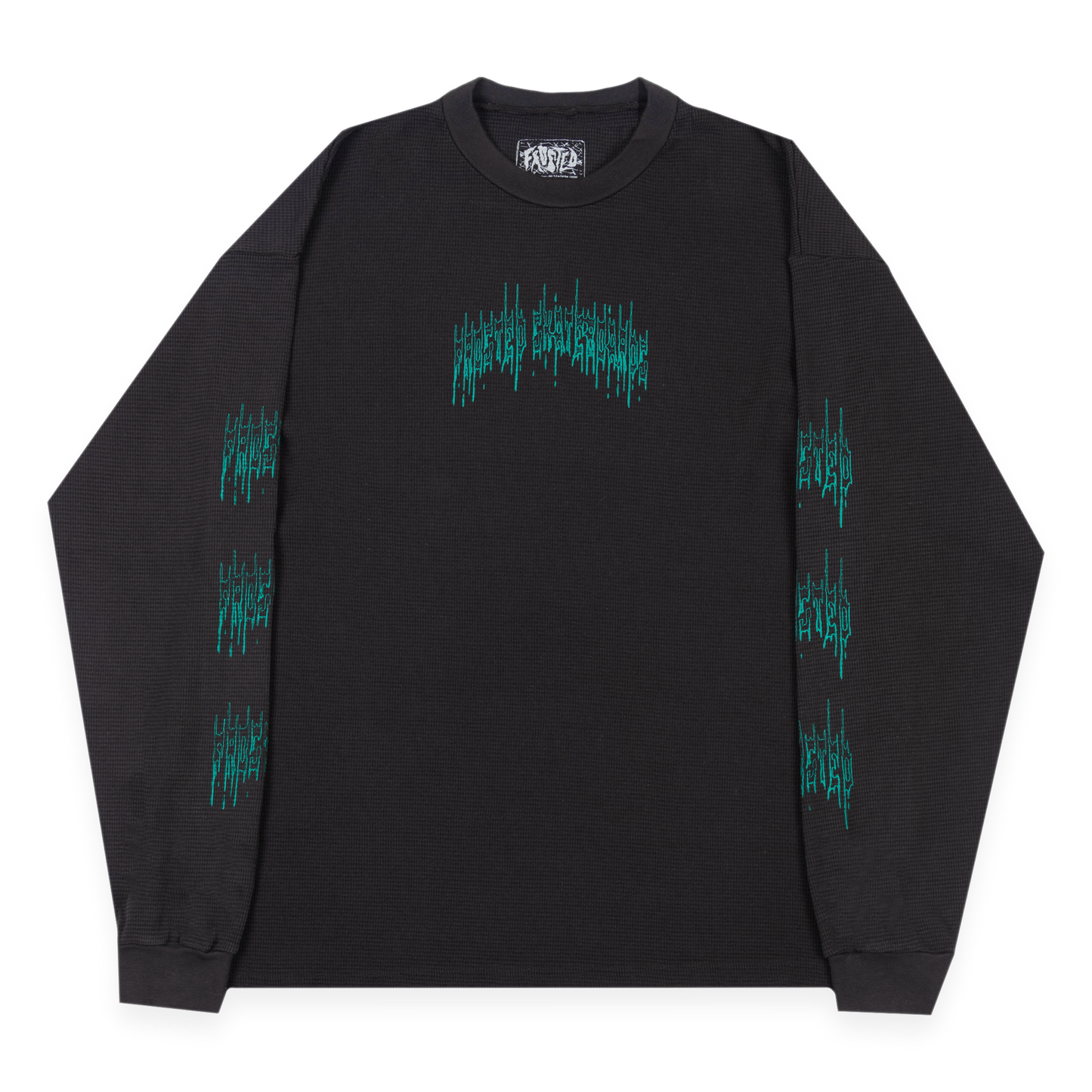 Subzero Thermal Long Sleeve Black