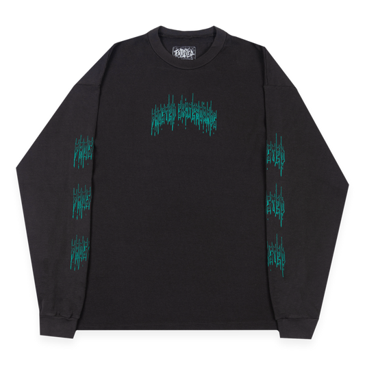 Subzero Thermal Long Sleeve Black