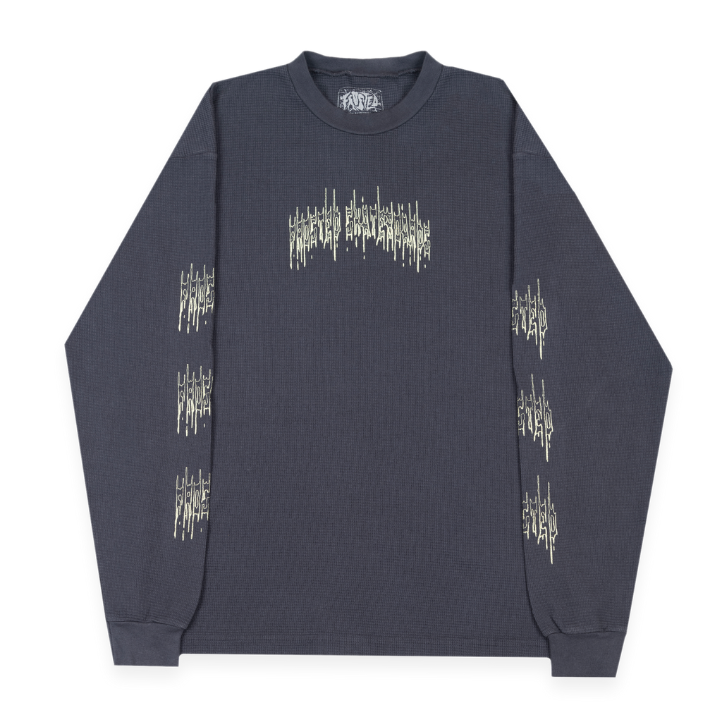 Subzero Thermal Long Sleeve Blue Dolphin