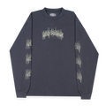 Subzero Thermal Long Sleeve Blue Dolphin