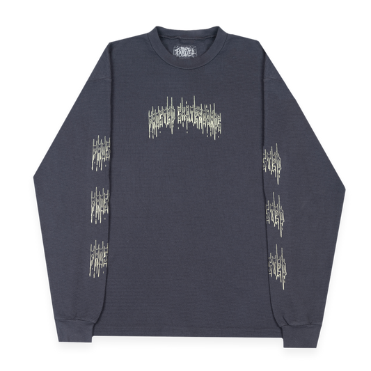 Subzero Thermal Long Sleeve Blue Dolphin
