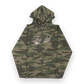 Thumbs Up Zip-Up Hoodie Camo