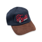Thumbs Up Whool Cap Navy