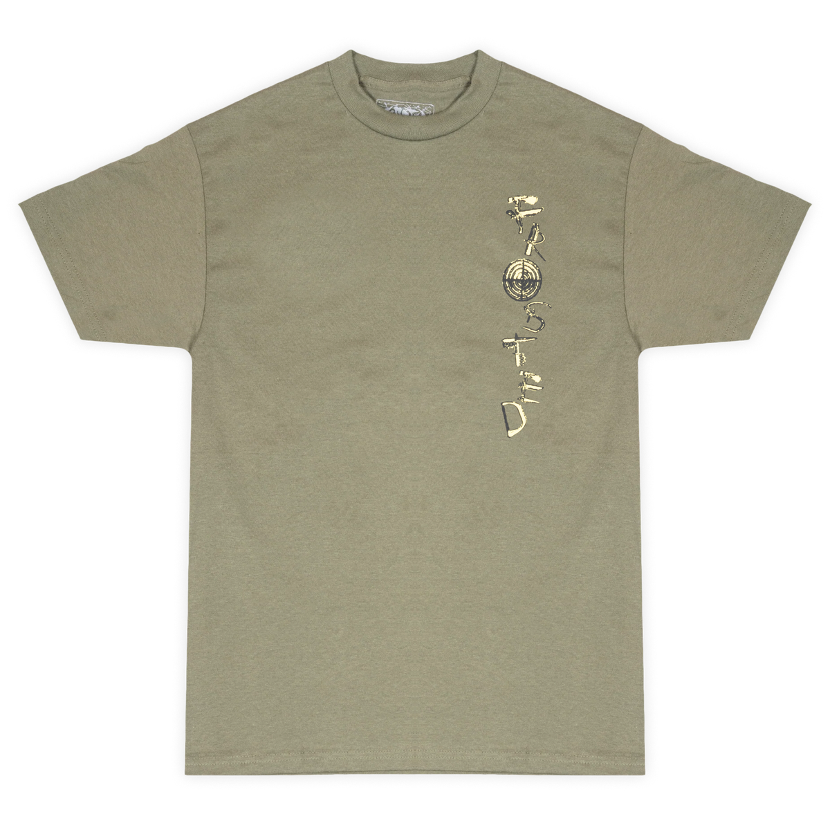 Toolkit Olive T-Shirt