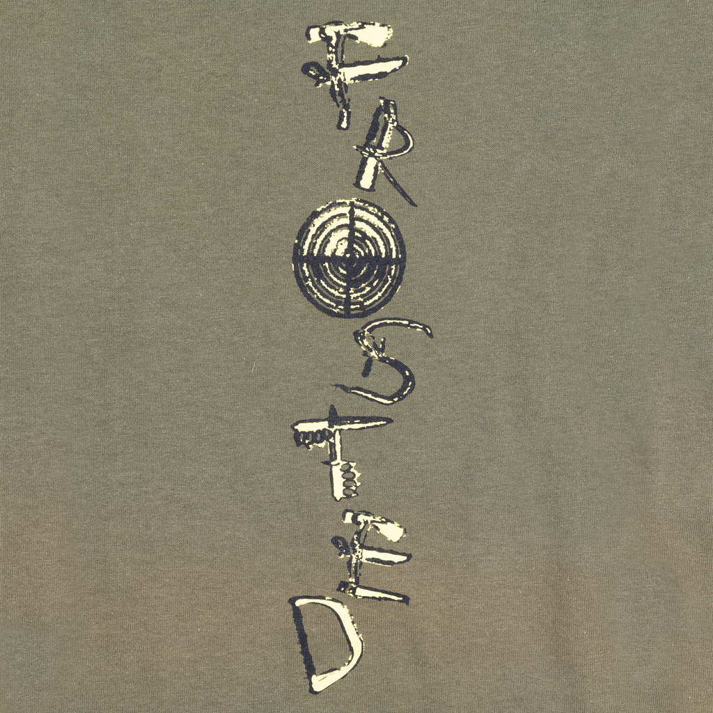 Toolkit Olive T-Shirt