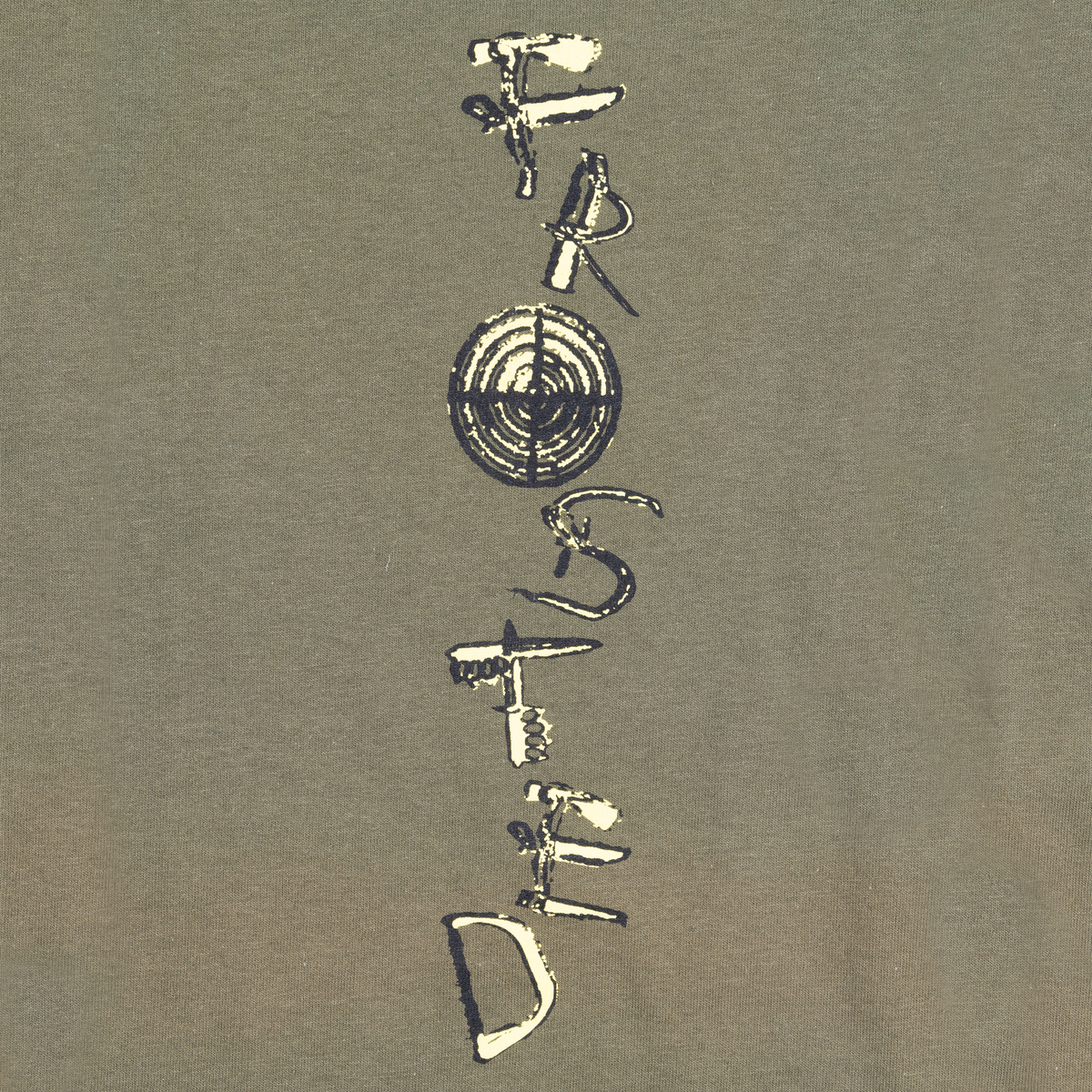 Toolkit Olive T-Shirt