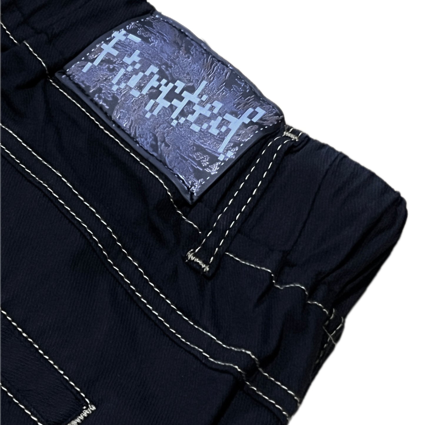 Tsunami Pants Black