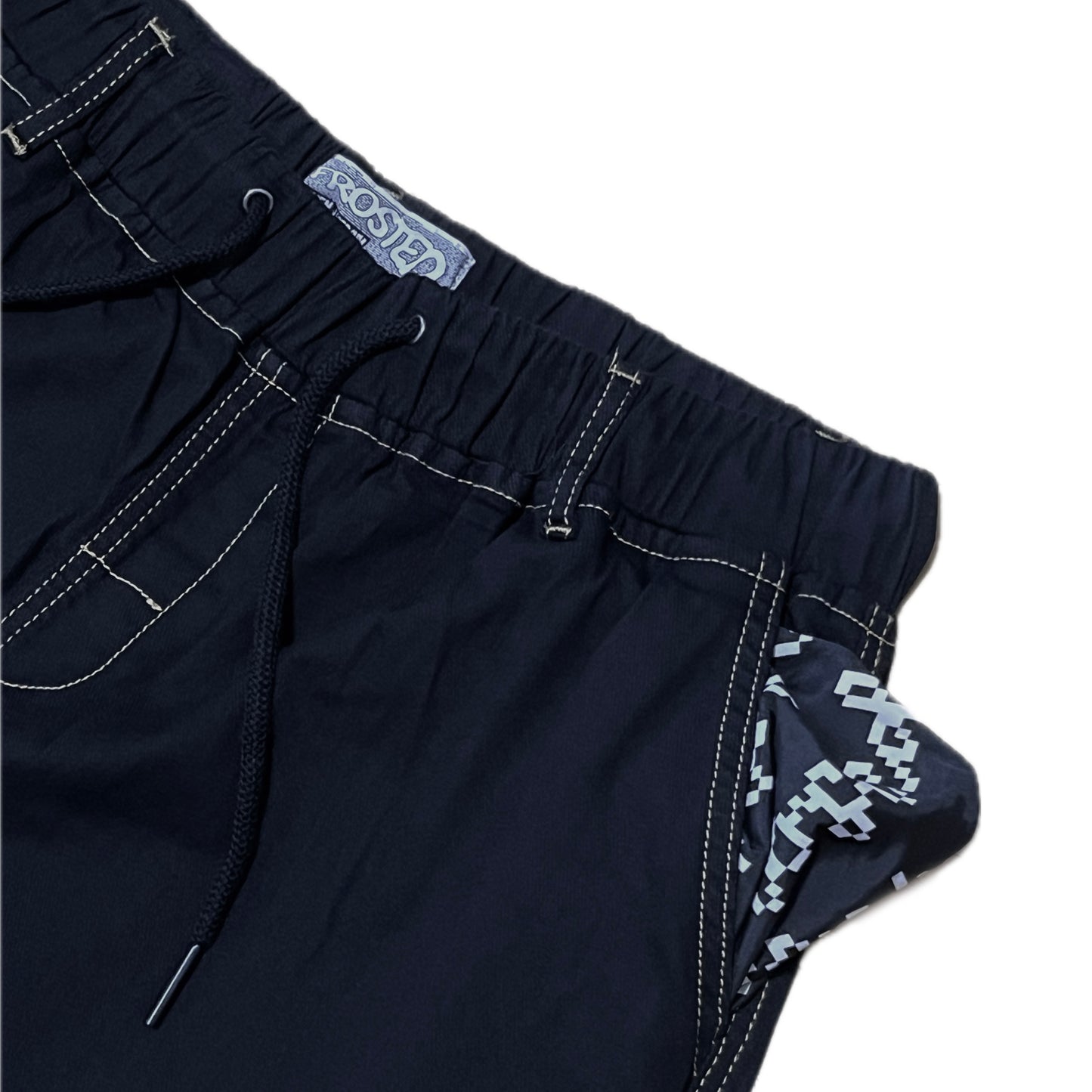 Tsunami Pants Black