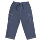 Tsunami Pants Charcoal