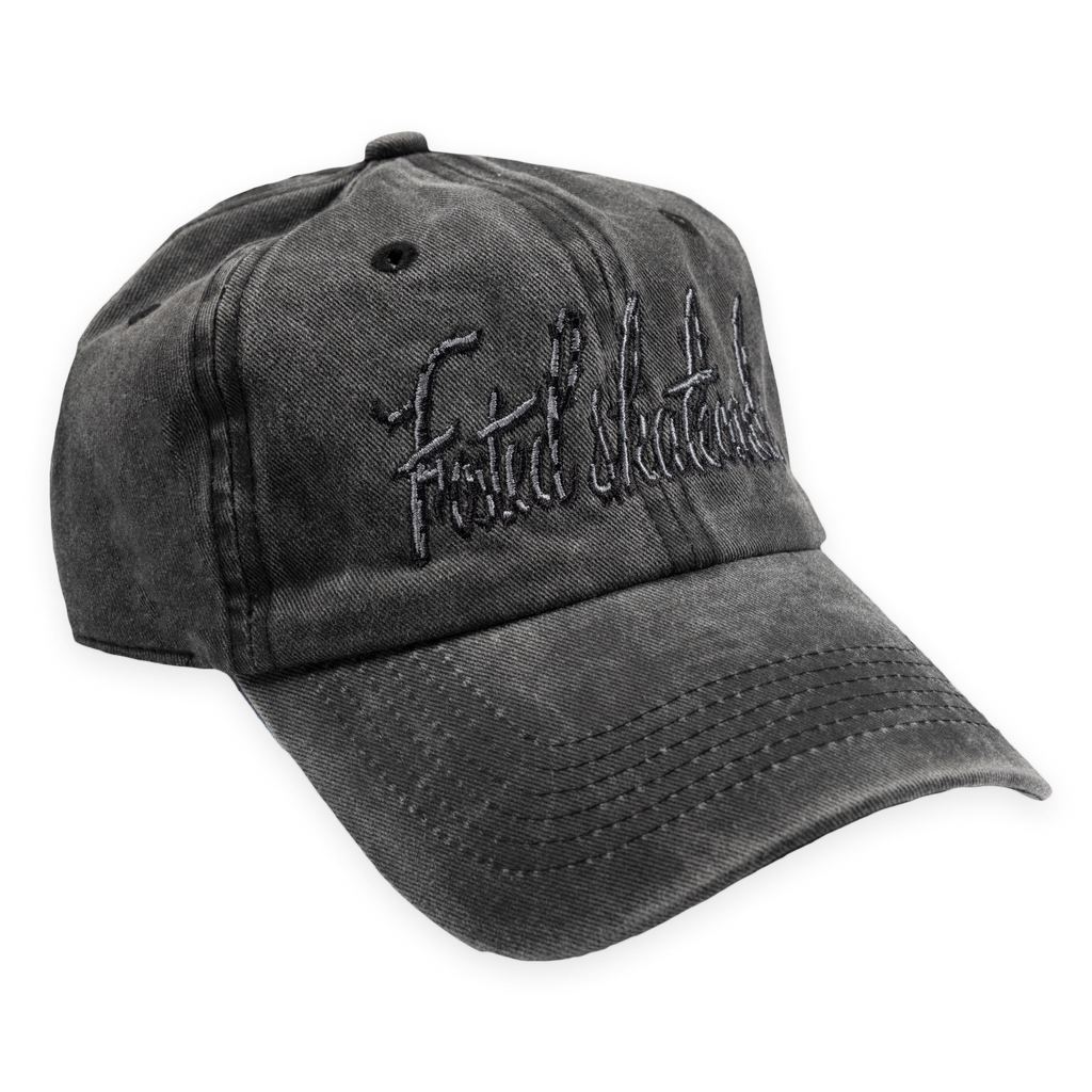 Tree Cap Black