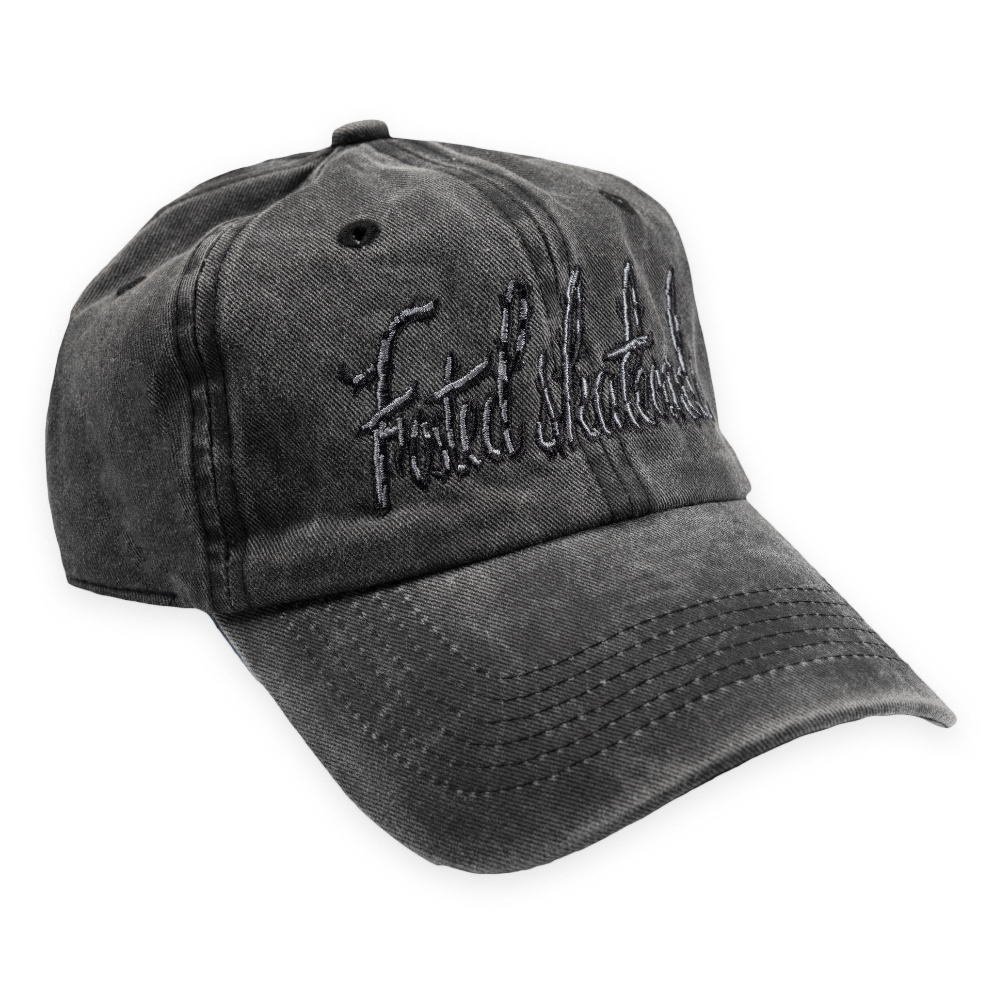 Tree Cap Black