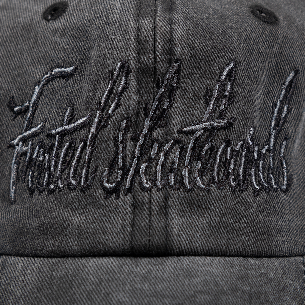 Tree Cap Black
