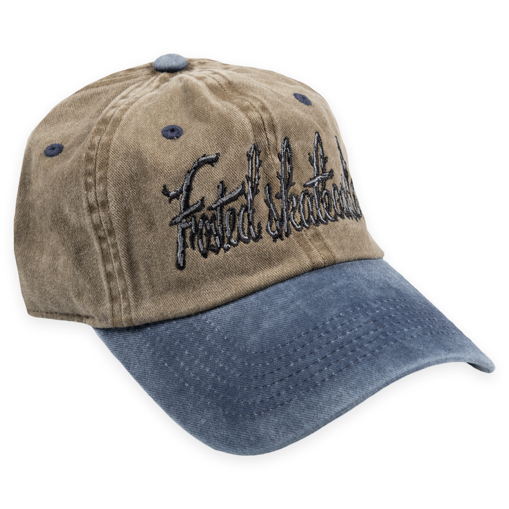 Tree Cap Green/Navy